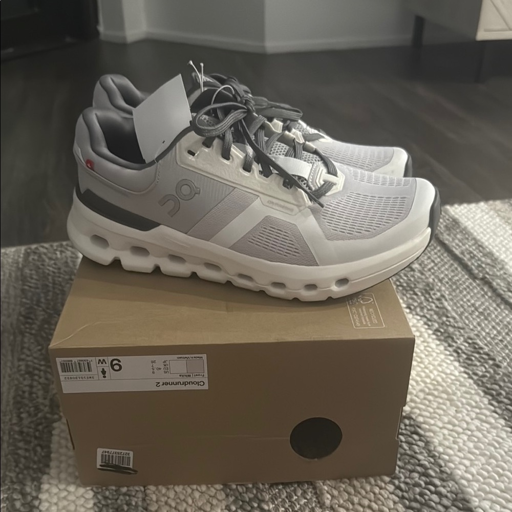 NEW On Running cloud runner